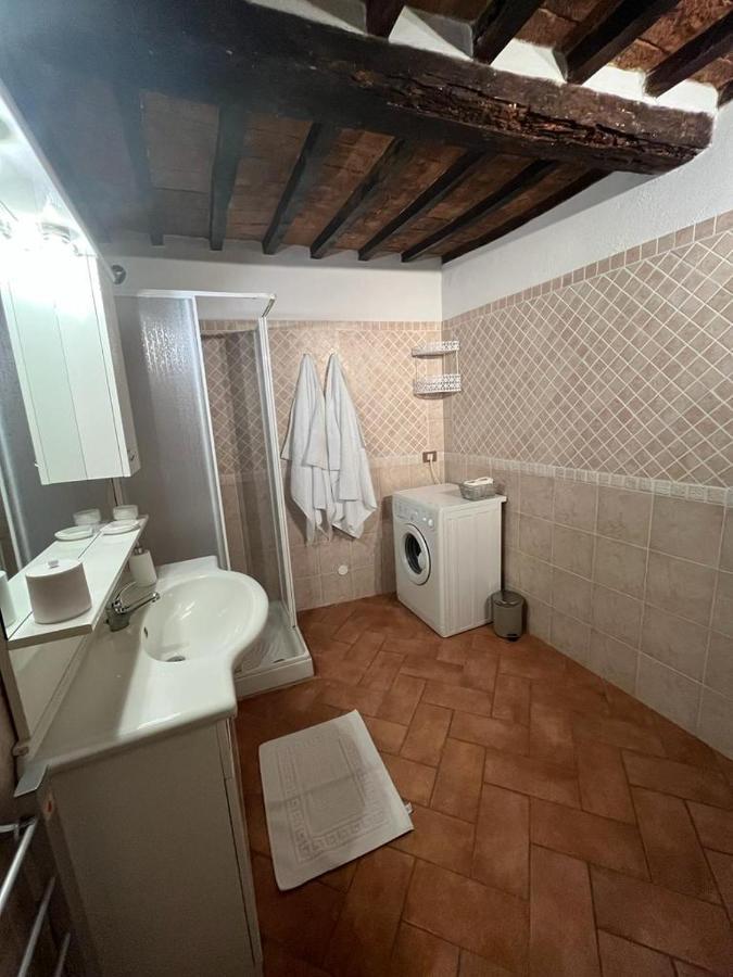 L' Antico Lavatoio Apartment ปีติญาโน ภายนอก รูปภาพ