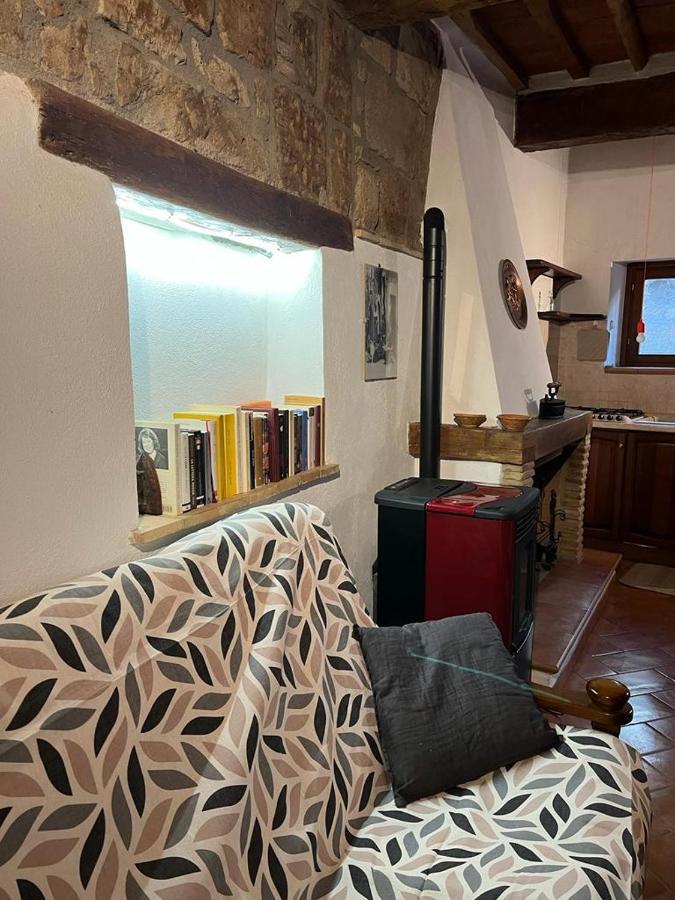 L' Antico Lavatoio Apartment ปีติญาโน ภายนอก รูปภาพ