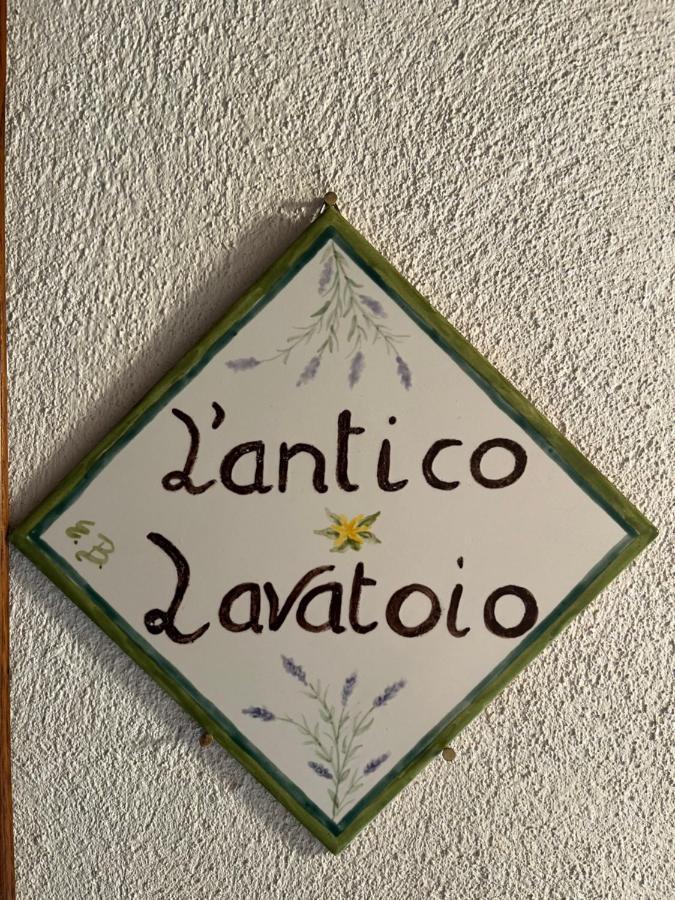 L' Antico Lavatoio Apartment ปีติญาโน ภายนอก รูปภาพ