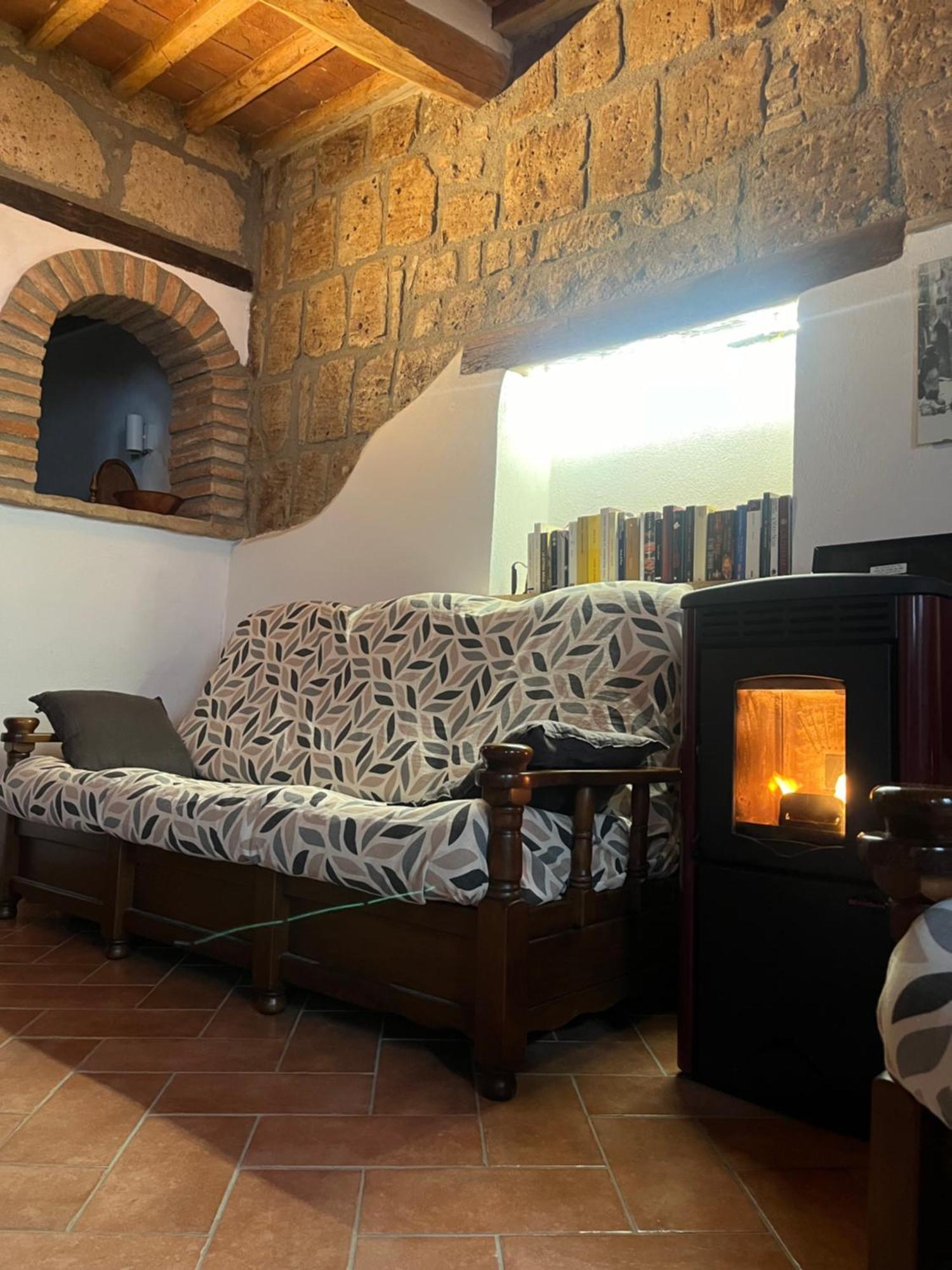 L' Antico Lavatoio Apartment ปีติญาโน ภายนอก รูปภาพ