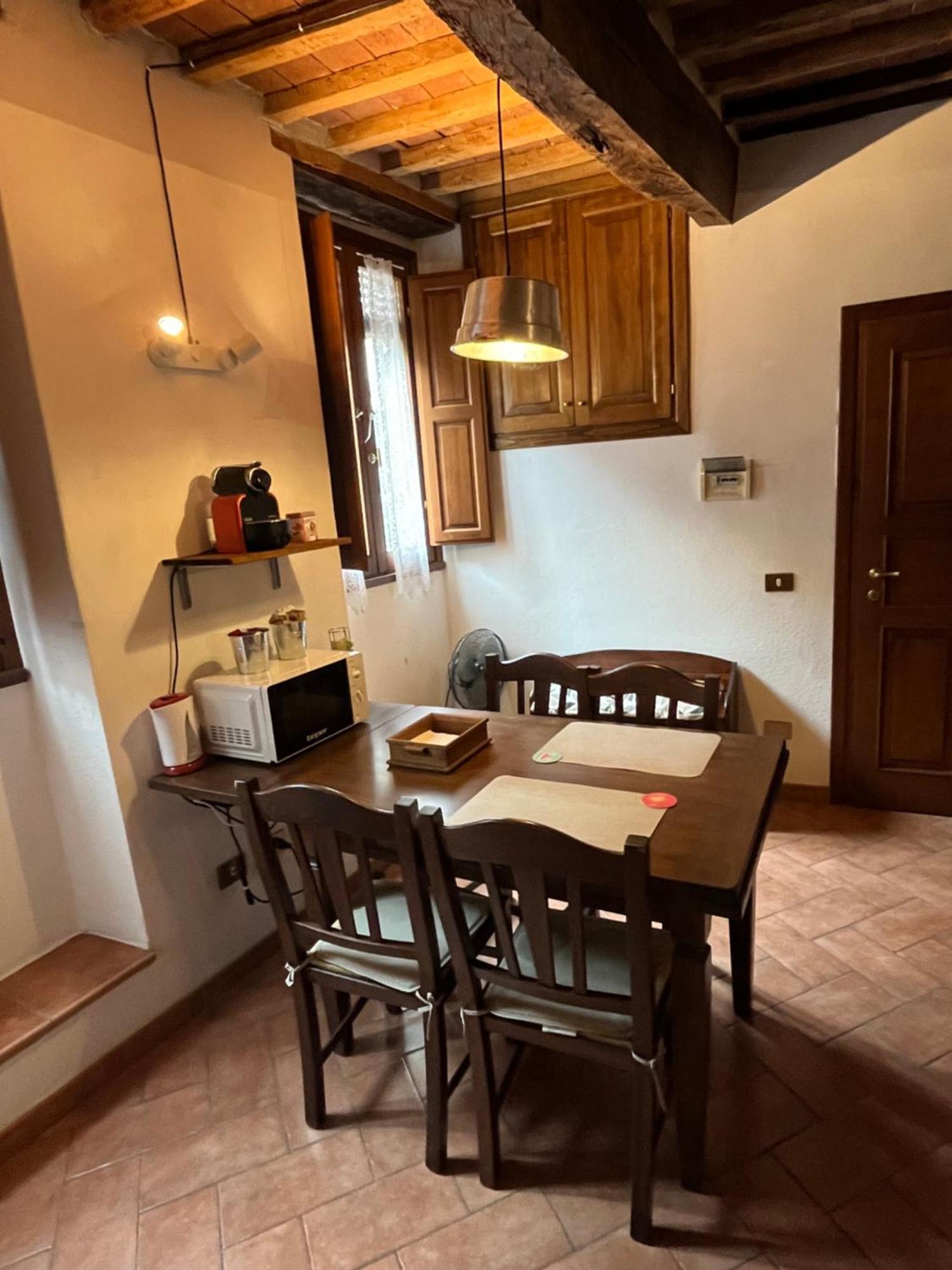 L' Antico Lavatoio Apartment ปีติญาโน ภายนอก รูปภาพ