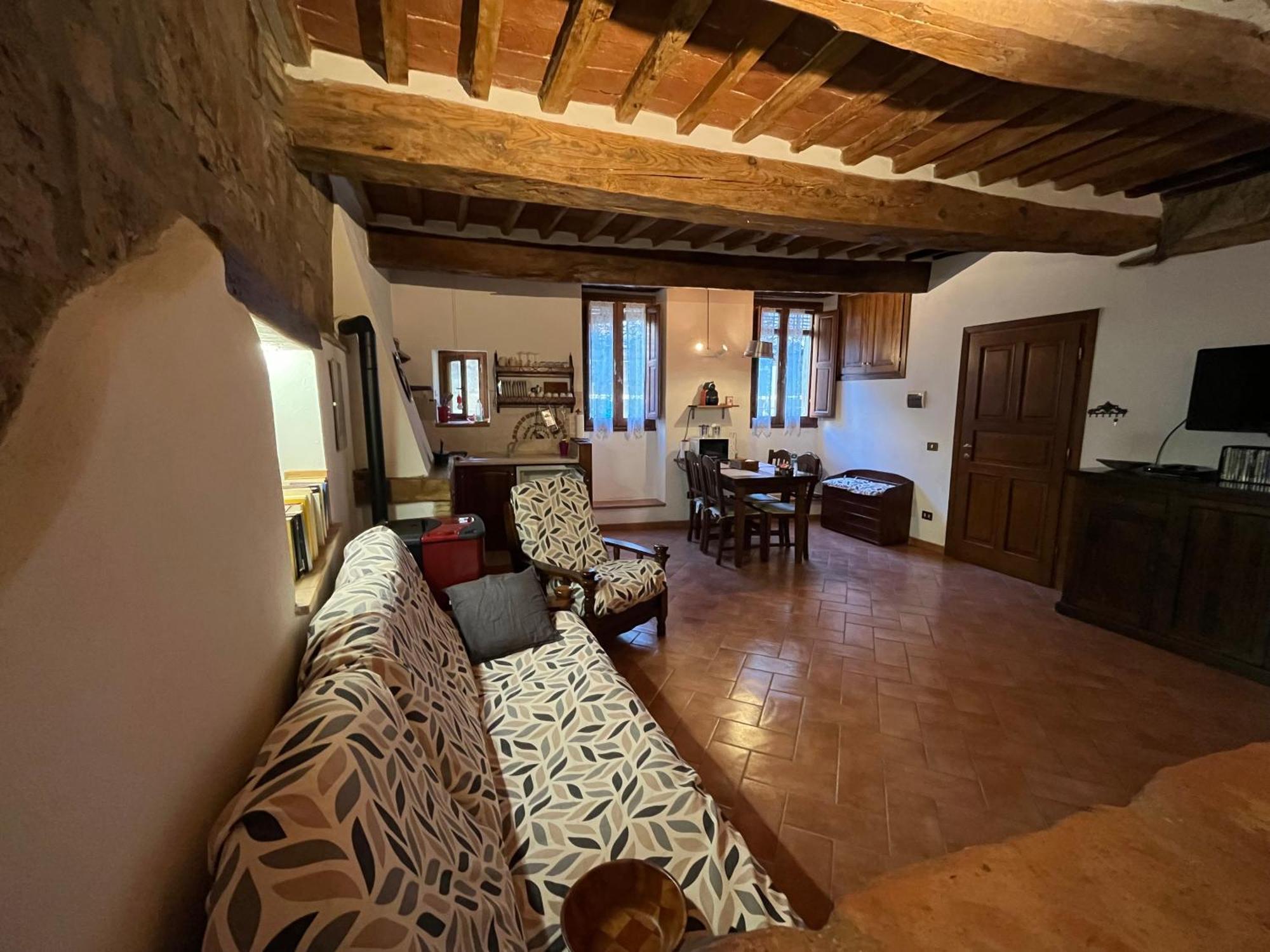 L' Antico Lavatoio Apartment ปีติญาโน ภายนอก รูปภาพ